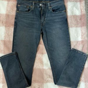 Men’s Levi skinny taper-size 31x30